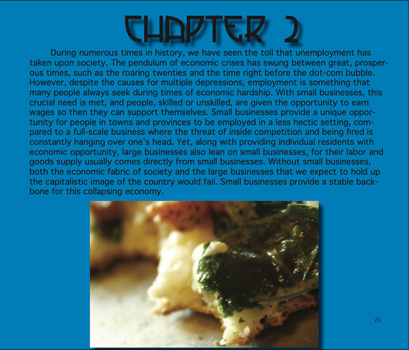 Book by Austin Anaya